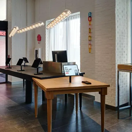Citizenm Paris Charles De Gaulle Airport-3