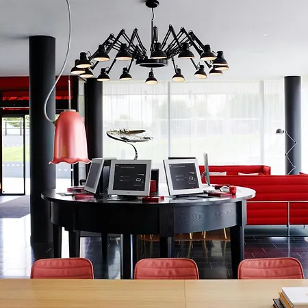 Citizenm Paris Charles De Gaulle Airport-2