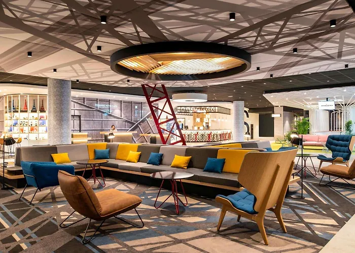 Ibis Paris Cdg AirportAirport Hotel