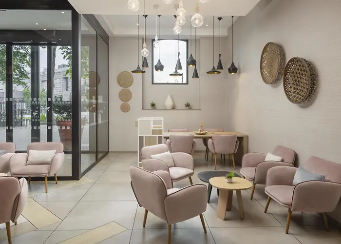 Hilton Paris Charles De Gaulle Airport Hotel